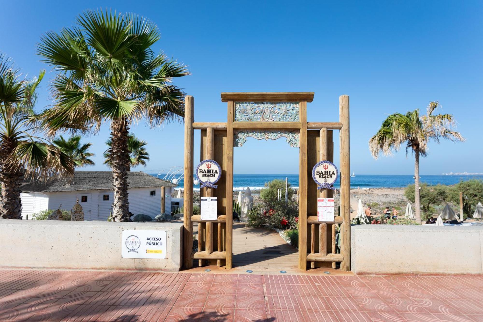 Home2Book Palm Beach & Relax Esterno foto